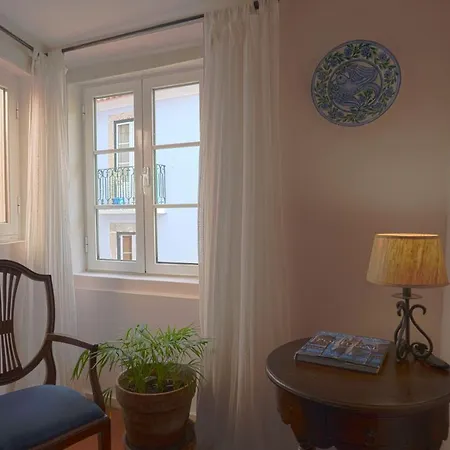 Holiday home Visiting Portugal - Historic Holiday Homes Lisbon
