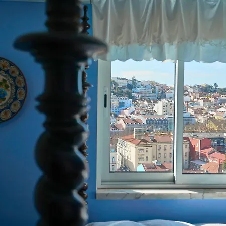 Visiting Portugal - Historic Holiday Homes Vakantiehuis Lissabon