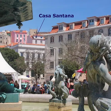 Visiting Portugal - Historic Holiday Homes Vakantiehuis Lissabon